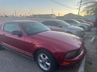 2005 Ford Mustang