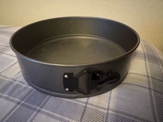 Title: Nonstick Springform Cake Pan - Cheesecake Baking Pan