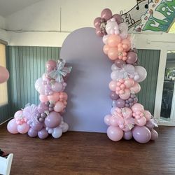 Balloon Garlands 