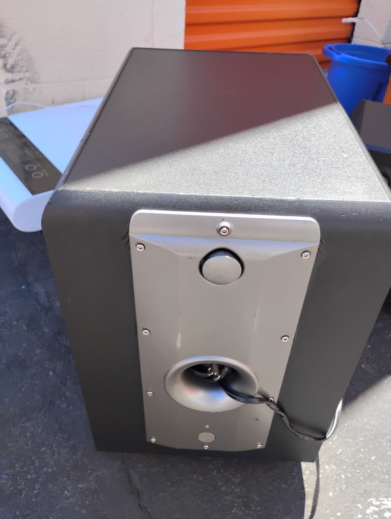 Athena Subwoofer