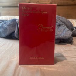 Baccarat Rouge 540