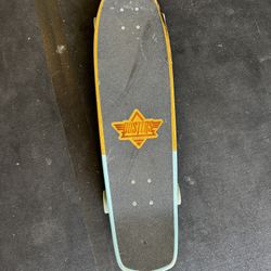 Duster’s Long Board