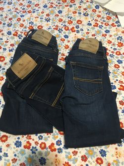 Abercrombie jeans