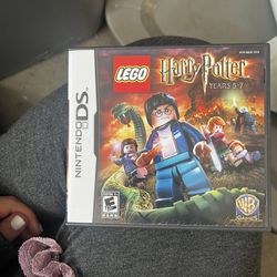 Lego Harry Potter Ds Game 