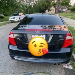 2012 Ford Fusion