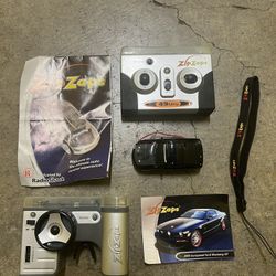 Zip Zaps Ford Mustang GT Remote Vehicle