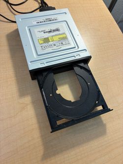 Internal 5.25-inch DVD Writer Model TS-H653 by Toshiba Samsung Storage Technology