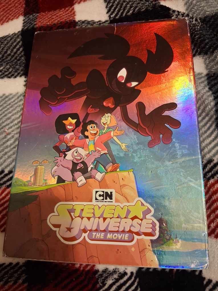 Steven Universe the Movie DVD