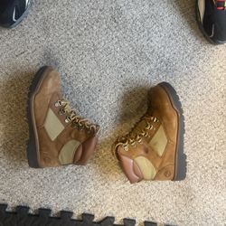 40 Below Timberland Field Boots 