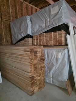 Pikes cedro Japanese 1x6x6