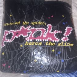 Spider Hoodie 