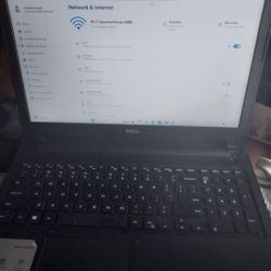 Dell Inspiron Laptop 15 3576 - Windows 11 - New Battery - 500GB Storage