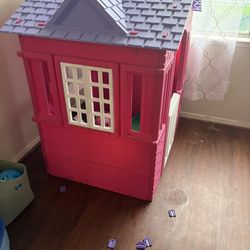 Kids Princess Play House