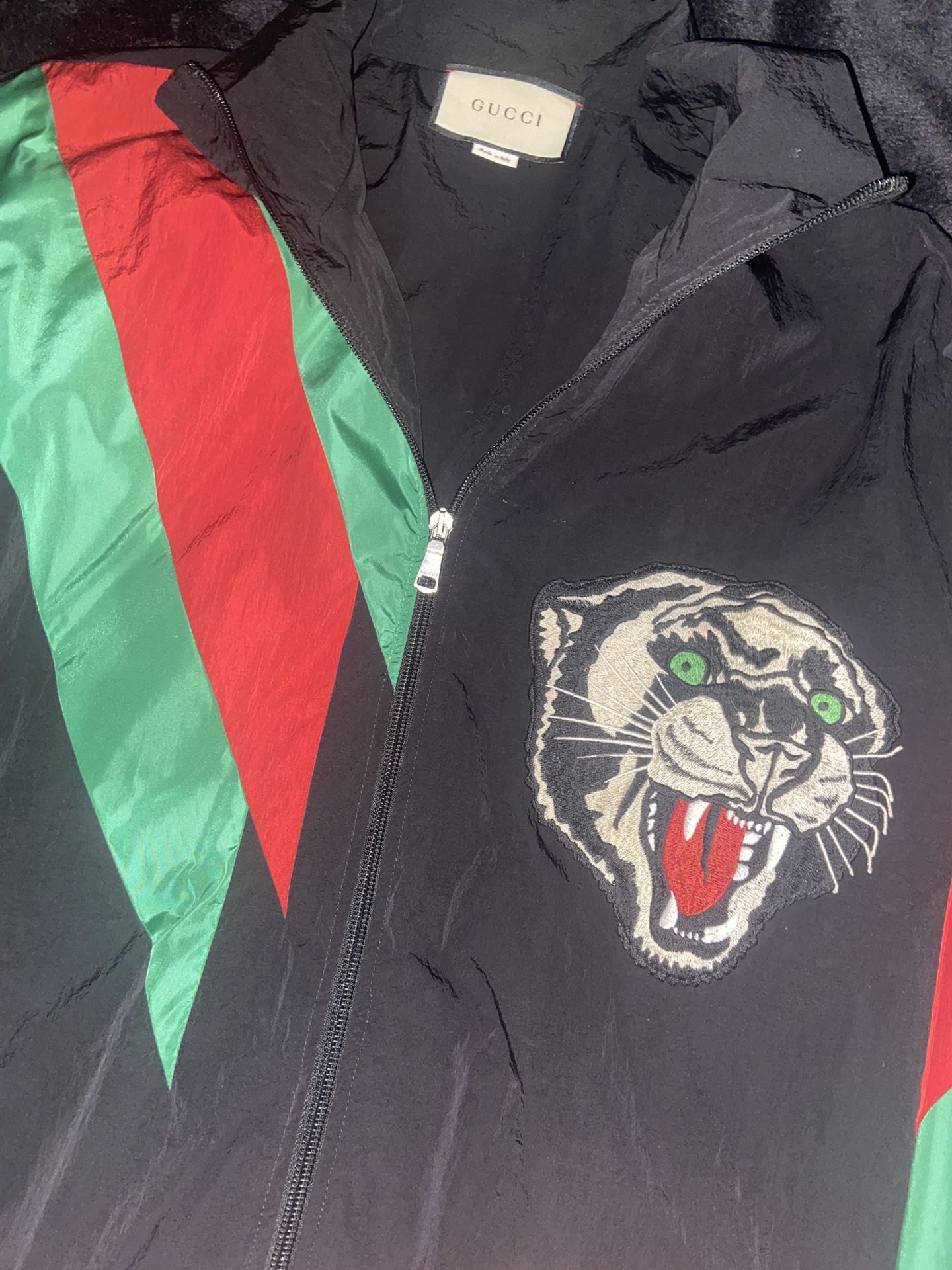 Gucci Jacket XL
