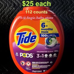 Tide Pods