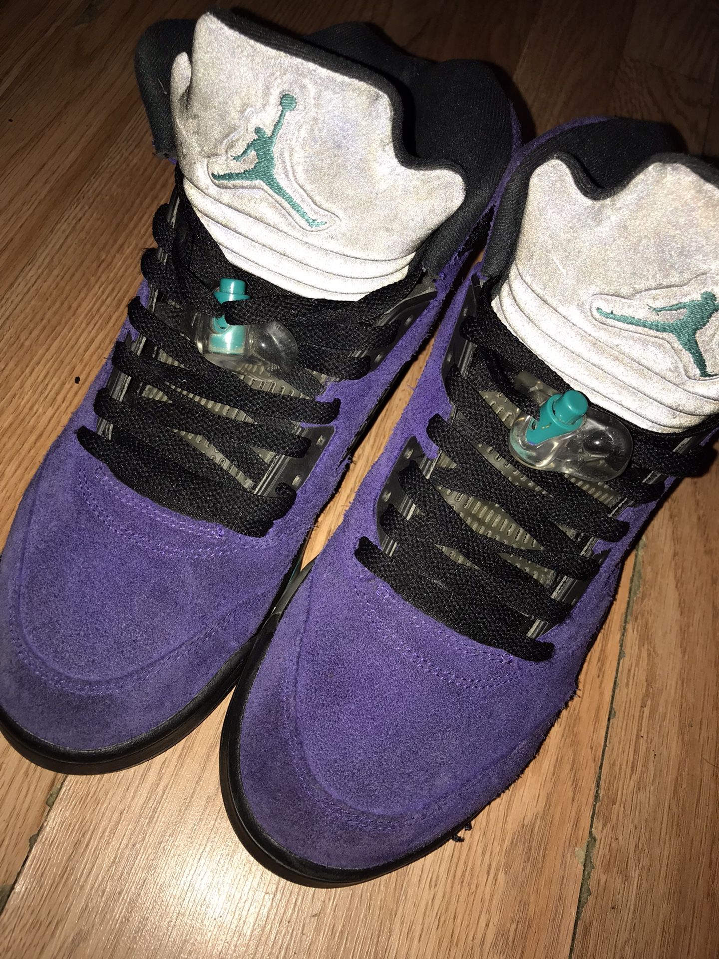 Jordan 5 Retro Alternate Grape