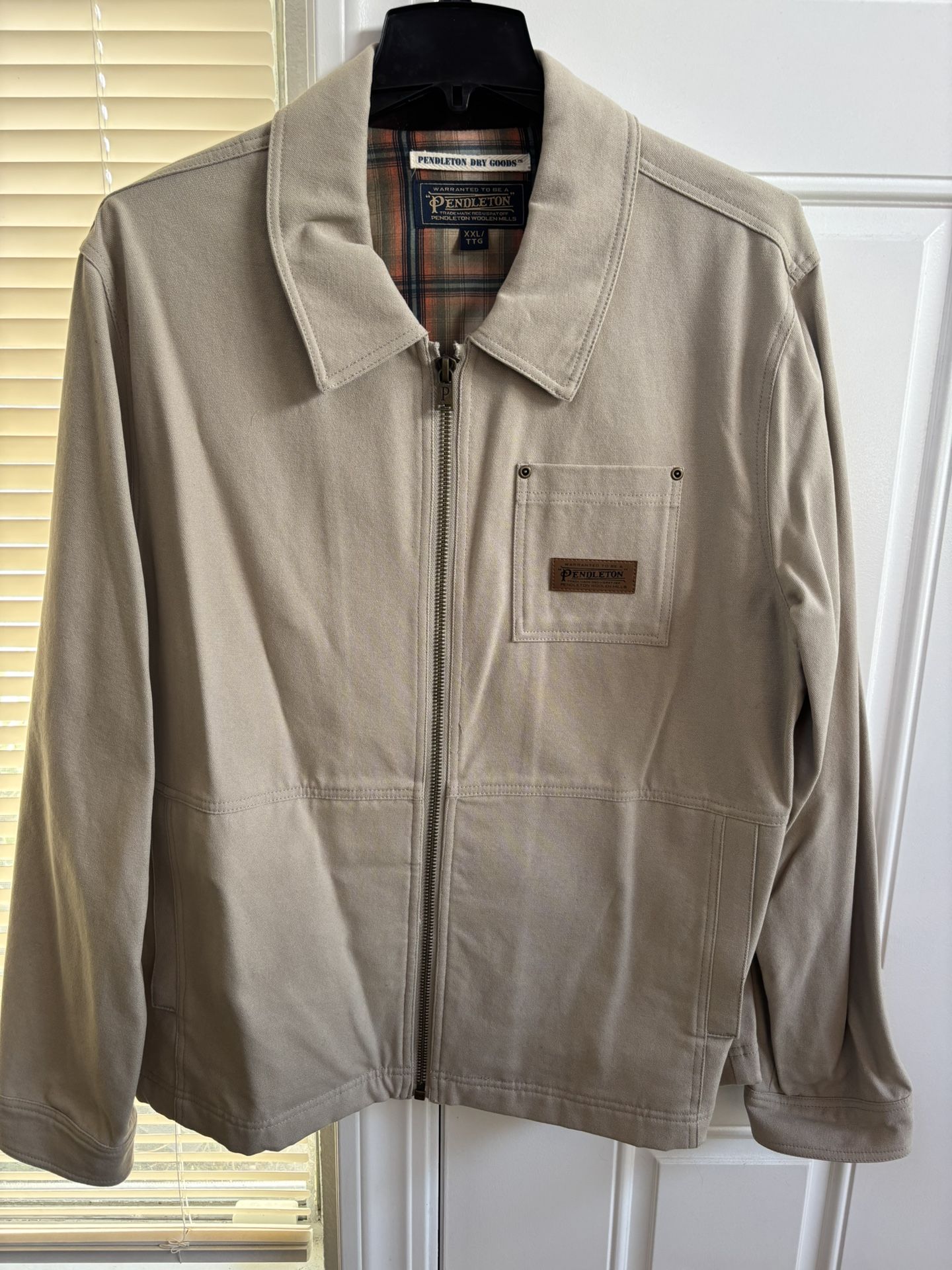 Men’s Pendleton Jacket