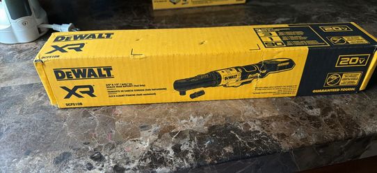 20-Volt Cordless 3/8 in. to 1/2 in. Ratchet (Tool-Only