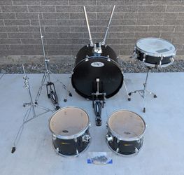 DRUM KIT [incomplete -- please read]