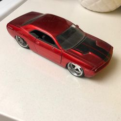 Dodge Challenger Large Die Cast Toy
