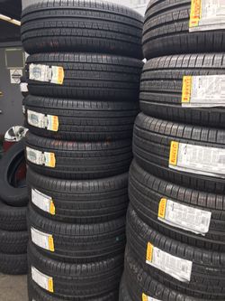 Pirelli tires many sizes on special. 215/55R16 + 235/70R16 + 255/60R19 + 265/50R19 + 265/60R18 MESSAGE SIZE FOR PRICE