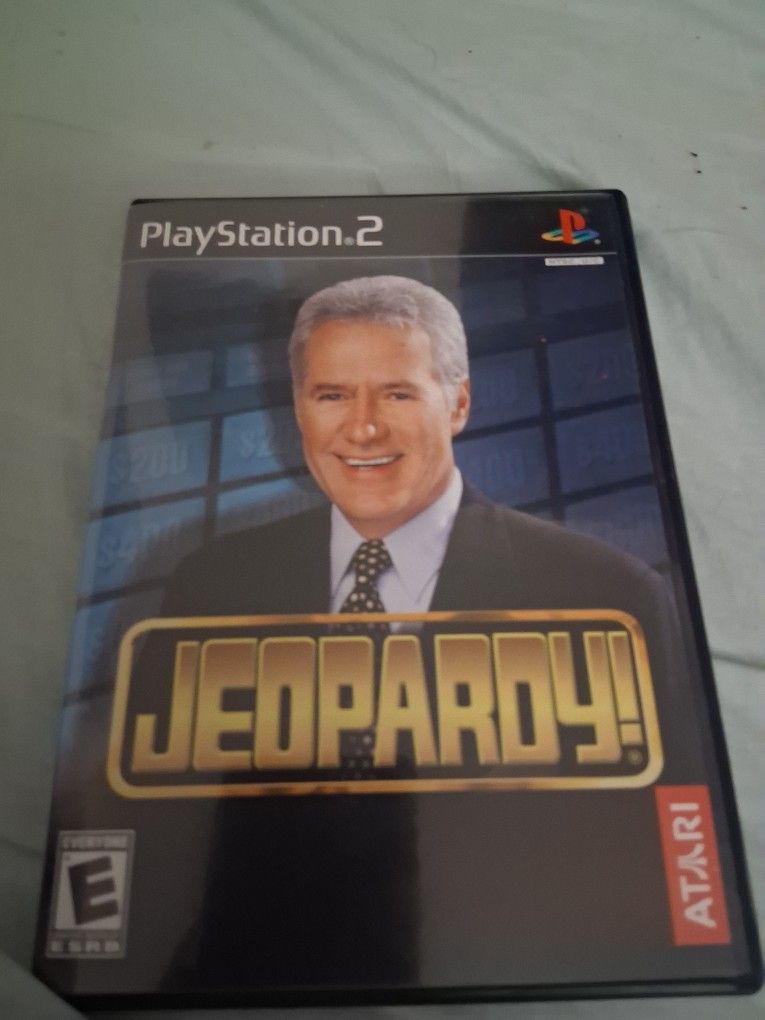 Jeopardy Ps 2