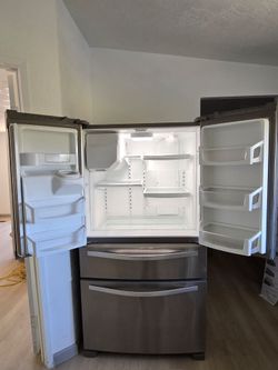 Whirlpool refrigerator