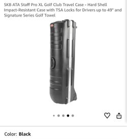 Golf Travel Bag