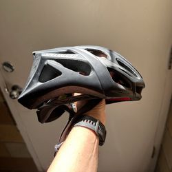 Black Specialized Bike Bicycle helmet