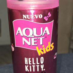 Hair and body glitter spray
