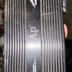 Audiopipe Amp