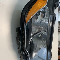 Luz Jeep Compass 2018 -2021 Derecha 