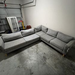 Large IKEA Couch 