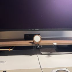 Walnut Monitor Desk Riser Nordecohouse