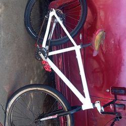 Redline 27.5 Bmx Bike