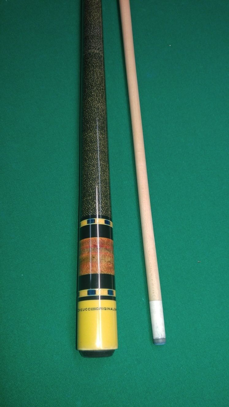 Meucci original cue model 84-7