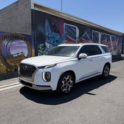 2022 Hyundai Palisade