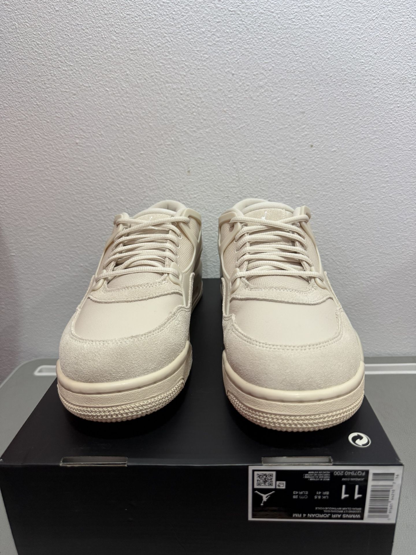 Nike Air Jordan 4 RM Legend Light Brown FQ7940-200