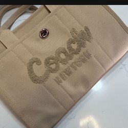 Coach Tote 
