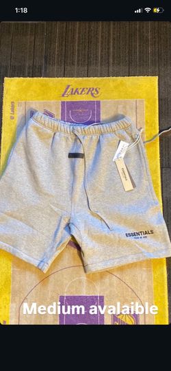 Fear of God Essentials Sweat Shorts Medium