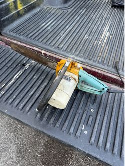 CRAFTSMAN ELECTRIC CHAIN SAW