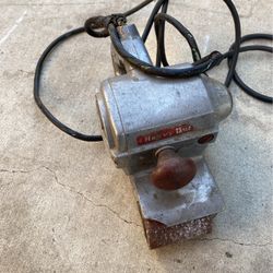 3” Belt sander 40