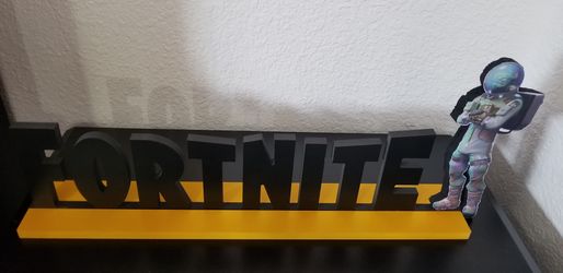 Fortnite signs