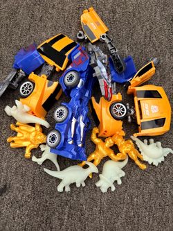 Toys Bundle