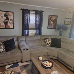 Used Sectional