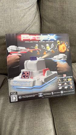Projex game  Arcade