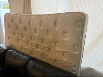 Free full size mattress