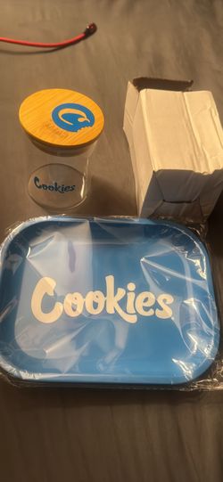 For both cookies accessories