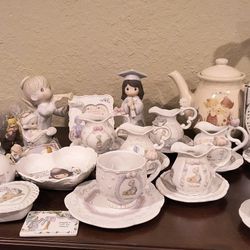 Precious Moments Figures