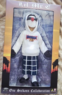 FOOS GONE WILD LIL Mr.E Figure